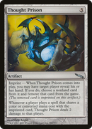 Thought Prison (MRD-261) [Mirrodin] Foil