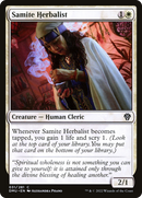 Samite Herbalist (DMU-031) [Dominaria United]