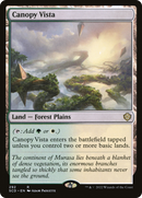 Canopy Vista (SCD-292) [Starter Commander Decks]