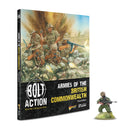 Armies of the Commonwealth Book with (Havildar Umrao Singh VC Miniature)