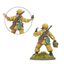 Italy: Armies of Italy with 'Desert Lightning' Book Miniature