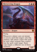 Mirrorwing Dragon (INR-165) [Innistrad Remastered]