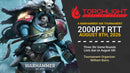 40K 2000PT RTT [Aug 8, 2026]