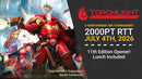 40K RTT - 11th Edition Opener! [Jul 4, 2026]