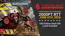 40K RTT - 10th Edition Send-Off! [Jun 6, 2026]