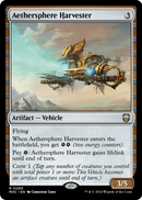 Aethersphere Harvester (M3C-280) [Modern Horizons 3 Commander]