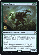Scrapshooter (PRE-191) [Bloomburrow Promos] Foil