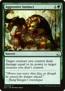 Aggressive Instinct (GS1-034) [Global Series Jiang Yanggu & Mu Yanling]