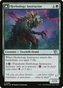 Herbology Instructor (MOM-189) [March of the Machine] Foil