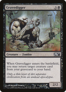 Gravedigger (M11-098) [Magic 2011] Foil