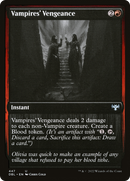 Vampires' Vengeance (DBL-447) [Innistrad: Double Feature] Foil