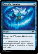 Tune the Narrative (MH3-075) [Modern Horizons 3]