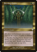 Sterling Grove (INV-278) [Invasion] Foil