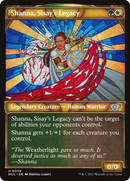 Shanna, Sisay's Legacy (MUL-059) (Showcase) [Multiverse Legends]