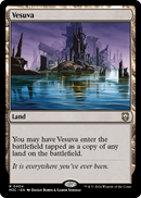 Vesuva (M3C-404) [Modern Horizons 3 Commander]