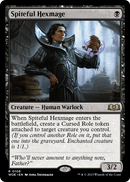 Spiteful Hexmage (WOE-108) [Wilds of Eldraine]
