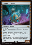 Lifecraft Engine (DFT-234) [Aetherdrift]