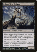 Ashen-Skin Zubera (CHK-101) [Champions of Kamigawa] Foil