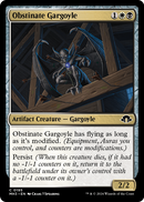 Obstinate Gargoyle (MH3-195) [Modern Horizons 3]