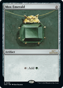 Mox Emerald (30A-258) [30th Anniversary Edition]