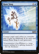 Rune Snag (UMA-068) [Ultimate Masters] Foil