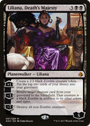 Liliana, Death's Majesty (AKH-097) [Amonkhet]