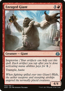 Enraged Giant (AER-080) [Aether Revolt]