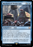 Mechanized Production (PIP-178) [Fallout]