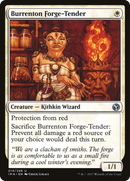 Burrenton Forge-Tender (IMA-014) [Iconic Masters] Foil