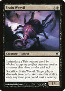 Brain Weevil (ISD-091) [Innistrad]