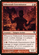Falkenrath Exterminator (AVR-134) [Avacyn Restored]