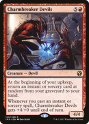 Charmbreaker Devils (IMA-120) [Iconic Masters] Foil