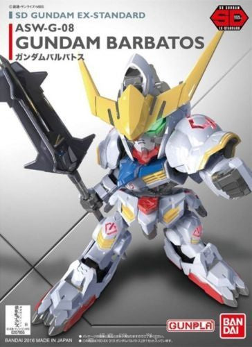 EX-Standard 010 Gundam Barbatos