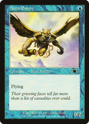 Aven Envoy (LGN-030) [Legions] Foil