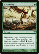 Skyreaping (BNG-140) [Born of the Gods] Foil