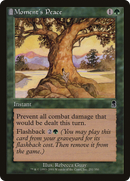 Moment's Peace (ODY-251) [Odyssey] Foil