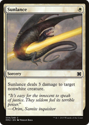Sunlance (MM2-034) [Modern Masters 2015] Foil
