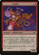 _____ Goblin (Galaxy Foil) (UNF-393) [Unfinity] Foil