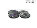Infinity: Gamma Series - 40mm Scenery Bases (4)
