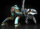 Expelled from Paradise: New Arhan Moderoid Model Kit