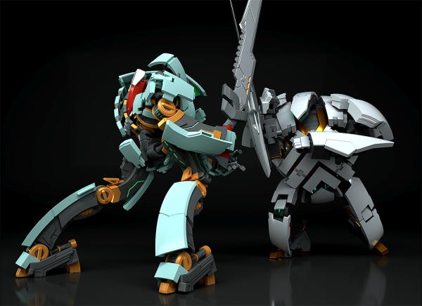 Expelled from Paradise: New Arhan Moderoid Model Kit