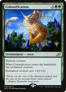 Colossification (PPIKO-148P) [Promo Pack: Ikoria: Lair of Behemoths Promos] Foil