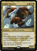 Ankle Shanker (PRE-164) [Khans of Tarkir Promos] Foil