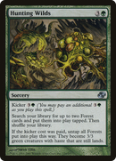 Hunting Wilds (PLC-130) [Planar Chaos] Foil