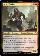 Arno Dorian (ACR-047) [Assassin's Creed] Foil