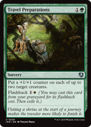 Travel Preparations (INR-220) [Innistrad Remastered] Foil