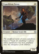 Expedition Envoy (BFZ-024) [Battle for Zendikar] Foil