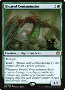 Bloated Contaminator (ONE-159) [Phyrexia: All Will Be One] Foil