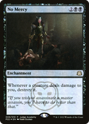 No Mercy (JDG-009) [Judge Gift Cards 2022] Foil