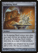 Sculpting Steel (10E-342) [Tenth Edition] Foil